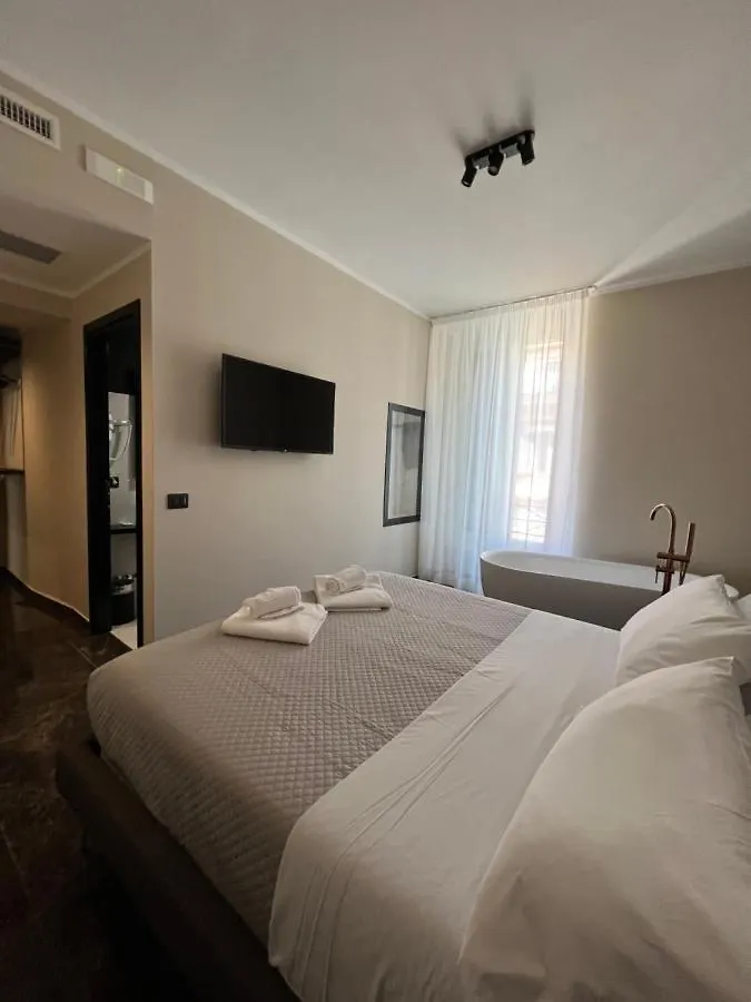Casa de hóspedes Viminale Domus Hotel Roma Itália