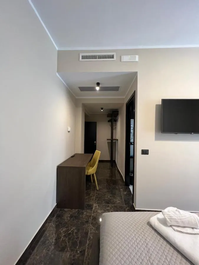Viminale Domus Hotel Roma Itália